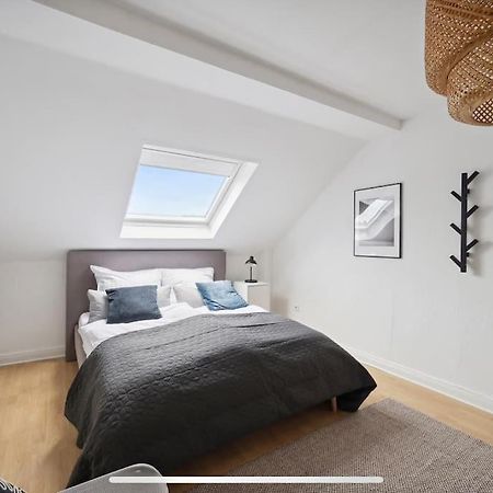 Dachgeschoss Traum Schwelm Bluecherstr - Naehe Dus & Dortmund & Koeln & Essen Екстер'єр фото