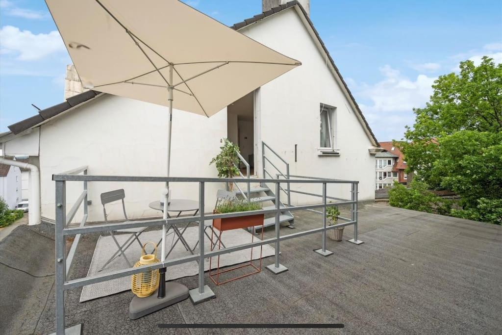 Dachgeschoss Traum Schwelm Bluecherstr - Naehe Dus & Dortmund & Koeln & Essen Екстер'єр фото