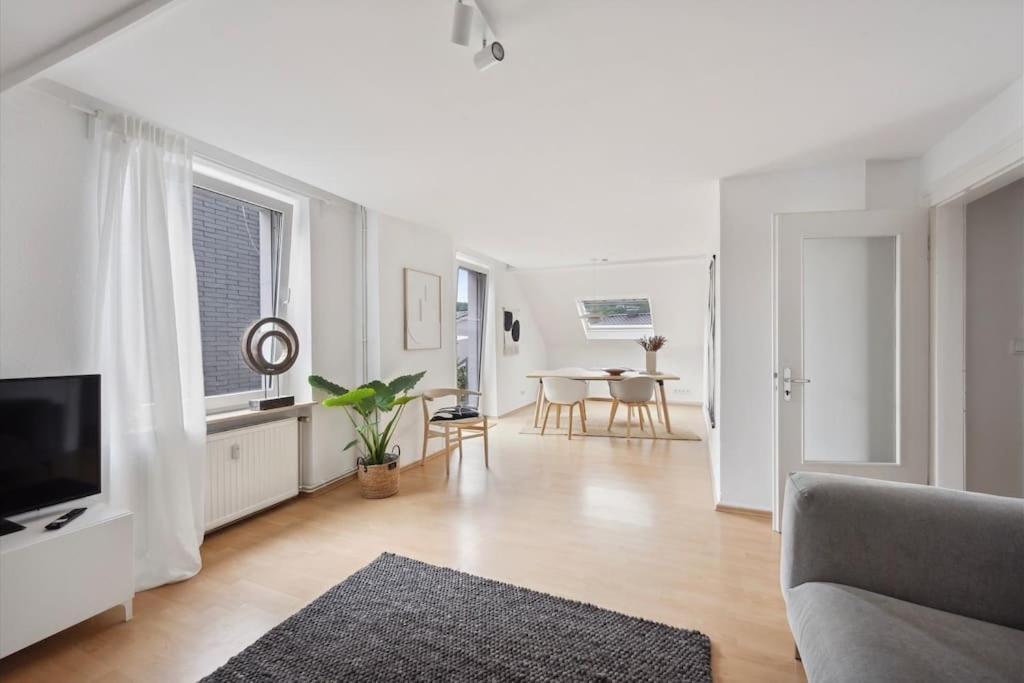 Dachgeschoss Traum Schwelm Bluecherstr - Naehe Dus & Dortmund & Koeln & Essen Екстер'єр фото