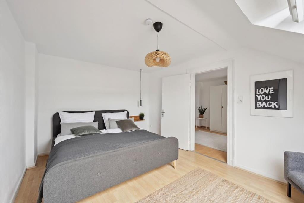 Dachgeschoss Traum Schwelm Bluecherstr - Naehe Dus & Dortmund & Koeln & Essen Екстер'єр фото